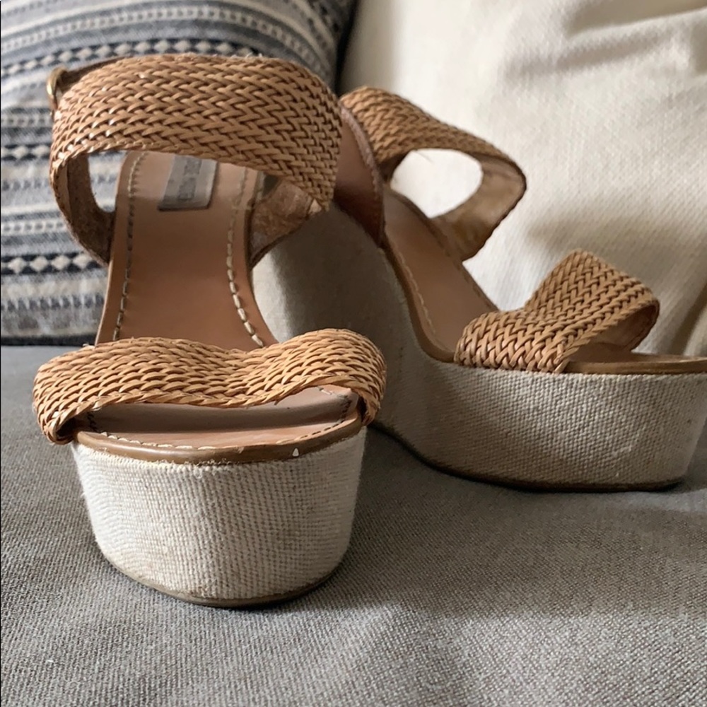 Steve Madden summer wedges